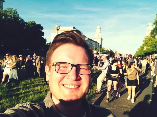 Berlin Ux Camp photo