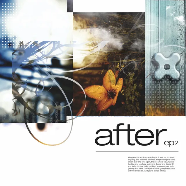After EP 2 album cover