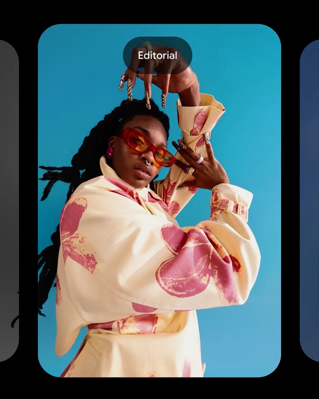 Camera Looks photo
