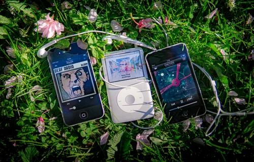 Escaping the algorithm with Bandcamp