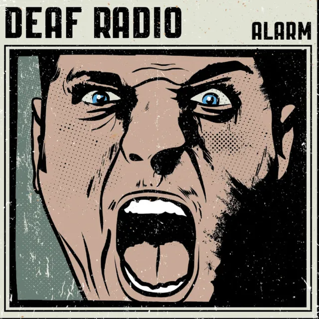 Alarm album cover