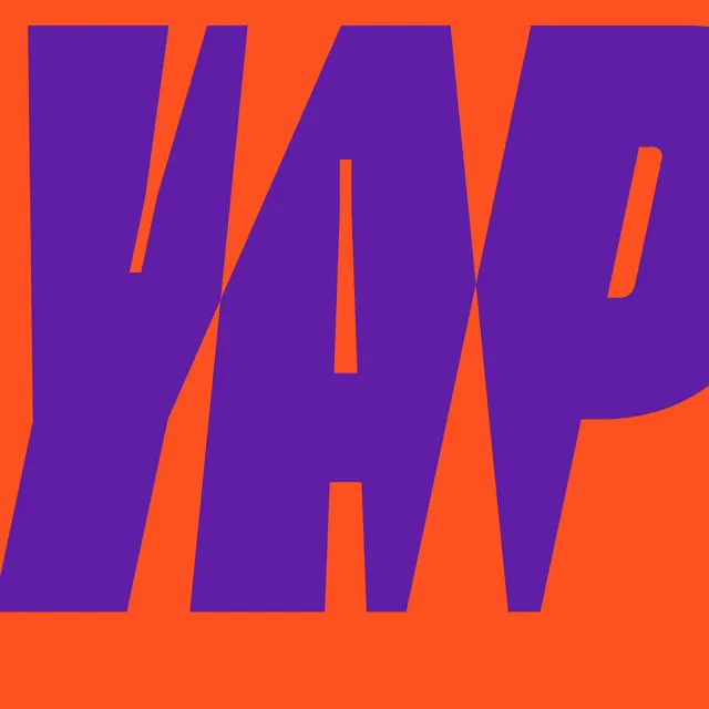YAP EP album cover