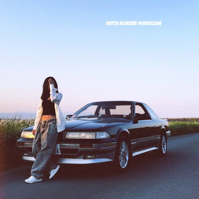 Hurricane album cover