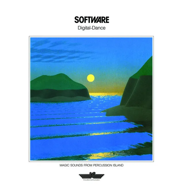 Digital-Dance album cover